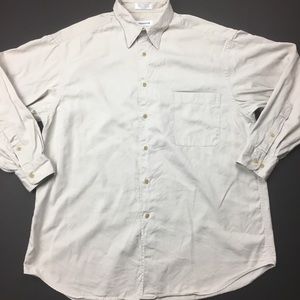 Claiborne Long Sleeve Button Down Shirt